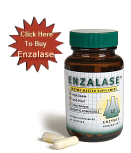 Buy Enzalase Digestive Enzymes