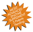 3 Patents Pending