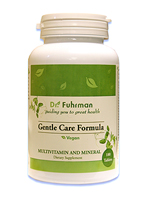 Gentle Care Formula Supplement