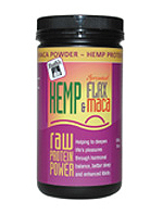 Hemp Protein Supplements