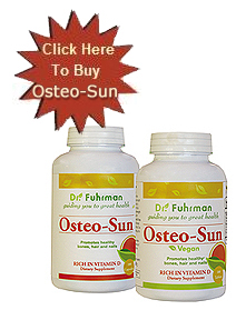 Order Dr Fuhrmans Osteo-Sun