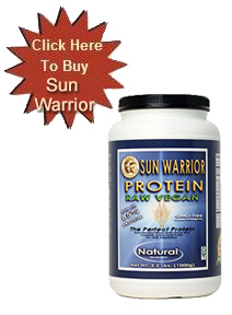 Buy Sun Warrior Protein Powder